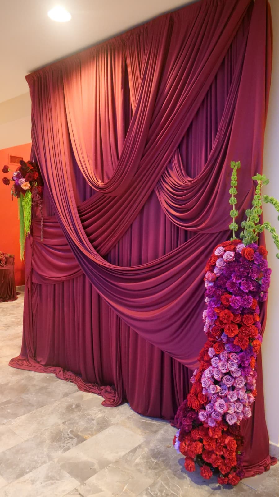 Luxury Fabric Details